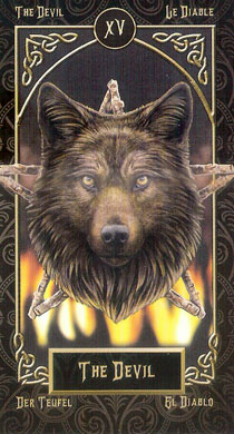 Tarot Familiars